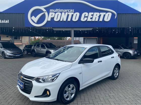 CHEVROLET ONIX 1.0 FLEX LT MANUAL